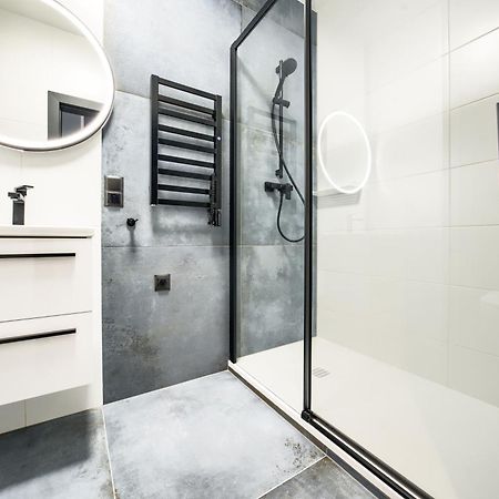 Apartamenty Sun & Snow Miedzyzdroje Aquamarina Buitenkant foto