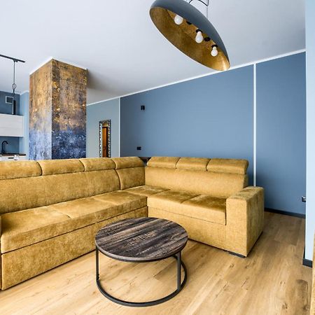 Apartamenty Sun & Snow Miedzyzdroje Aquamarina Buitenkant foto