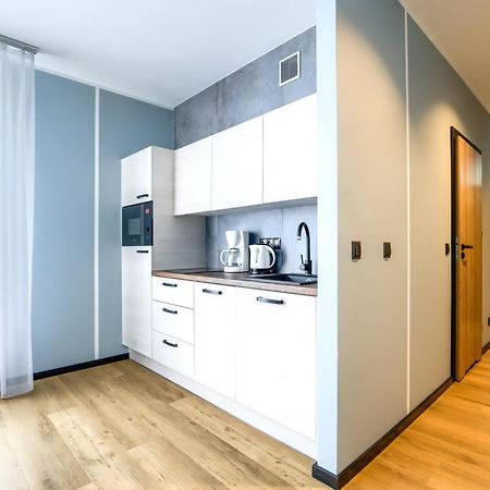 Apartamenty Sun & Snow Miedzyzdroje Aquamarina Buitenkant foto