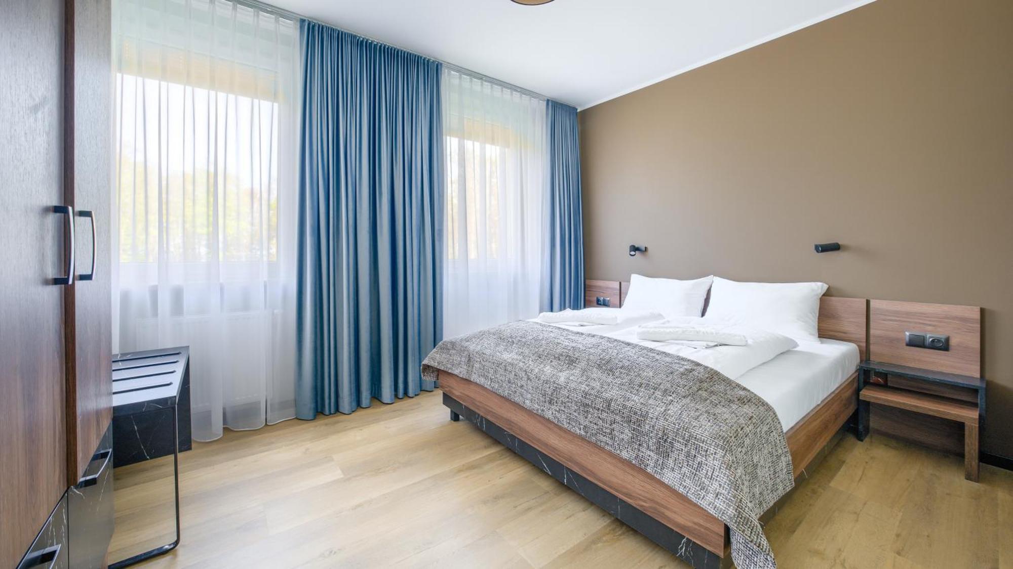 Apartamenty Sun & Snow Miedzyzdroje Aquamarina Buitenkant foto