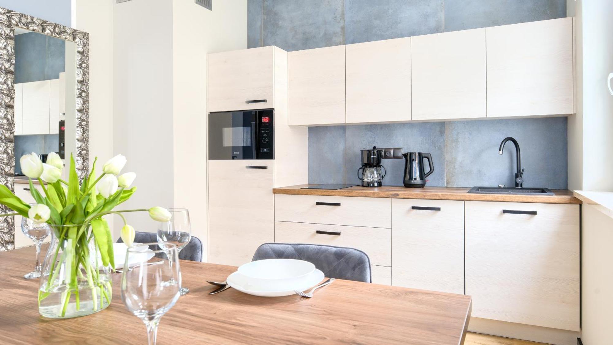 Apartamenty Sun & Snow Miedzyzdroje Aquamarina Buitenkant foto