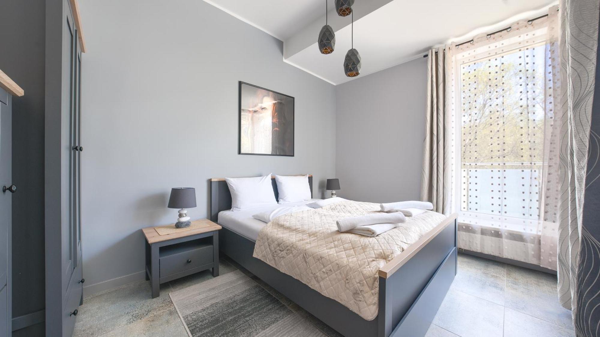 Apartamenty Sun & Snow Miedzyzdroje Aquamarina Buitenkant foto