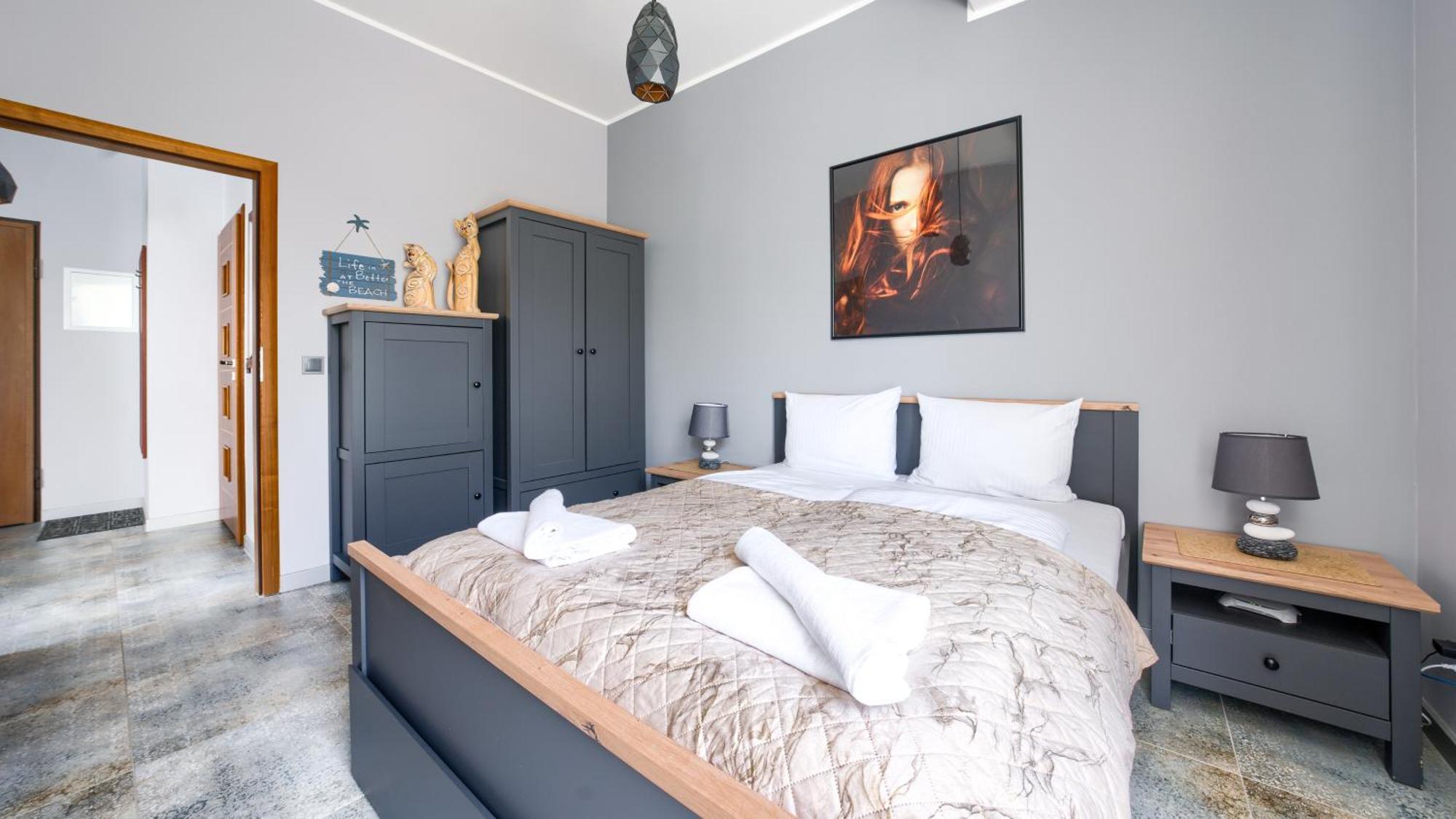 Apartamenty Sun & Snow Miedzyzdroje Aquamarina Buitenkant foto