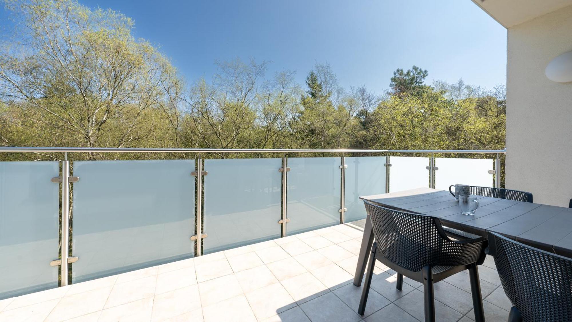 Apartamenty Sun & Snow Miedzyzdroje Aquamarina Buitenkant foto