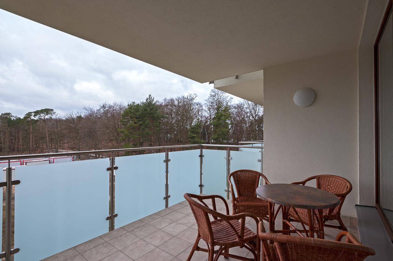 Apartamenty Sun & Snow Miedzyzdroje Aquamarina Buitenkant foto